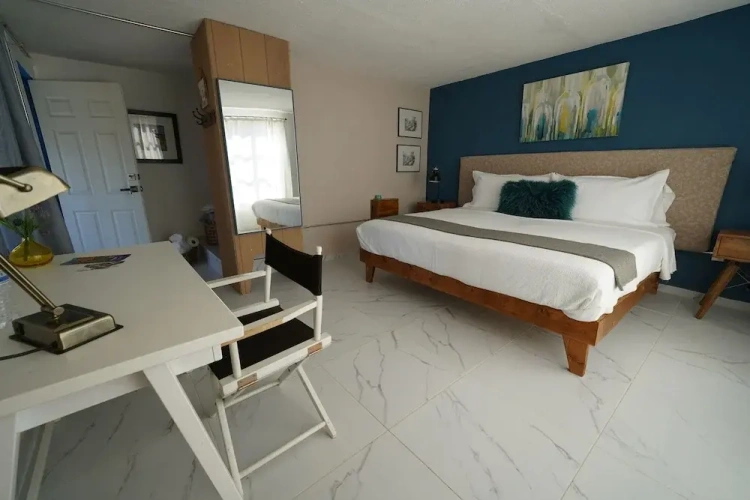 2 Bedrooms Deluxe Duplex room