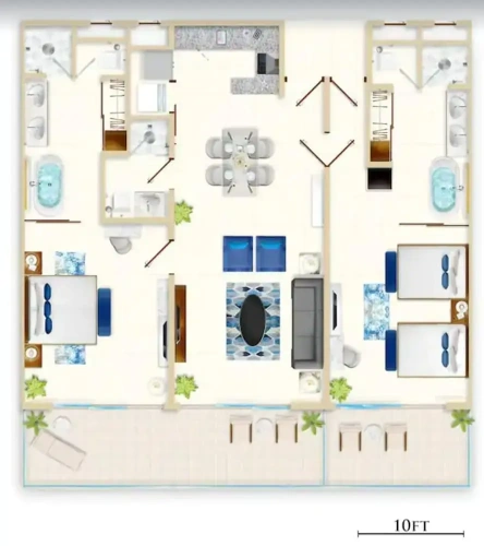 Villa