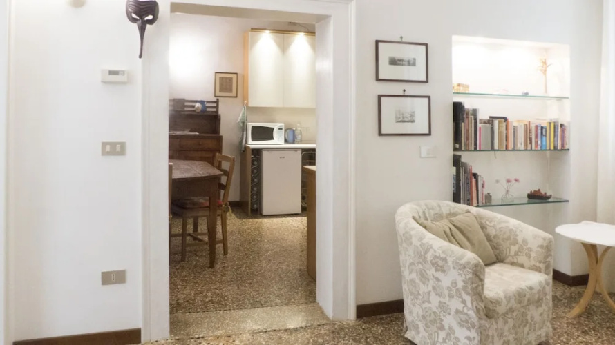 Venezianamente - Casa sant'Aponal