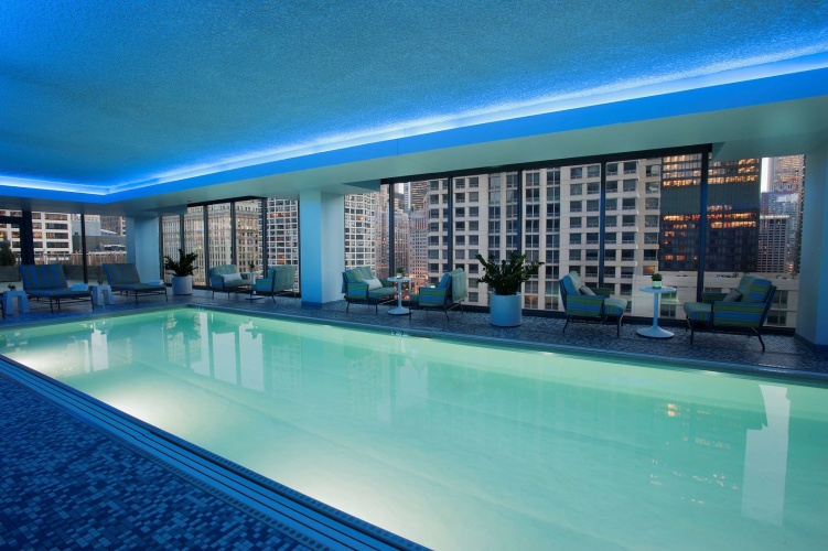 Royal Sonesta Chicago River North photo 22
