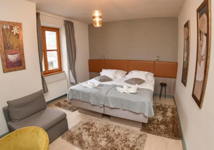Standard Double room