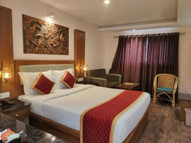 Hotel Silver Oak Annexe
