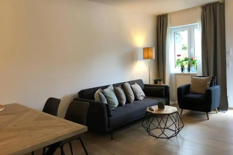 Dock 2 apartment