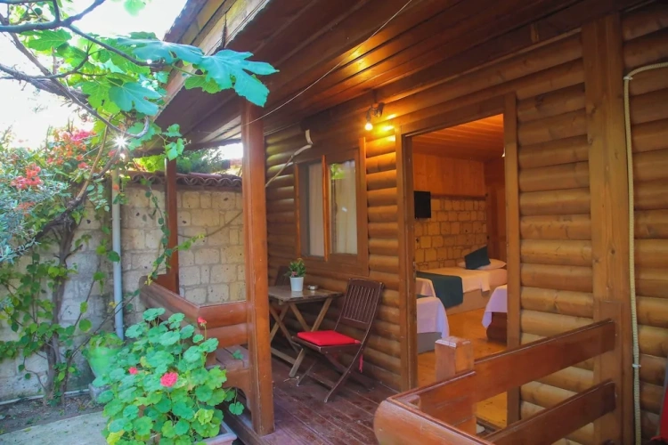 1 Bedroom Deluxe Bungalow