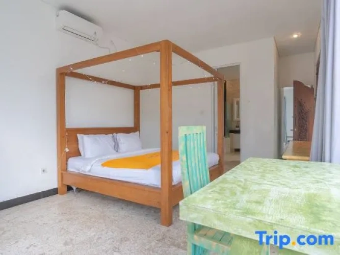 1 Bedroom Standard Double room