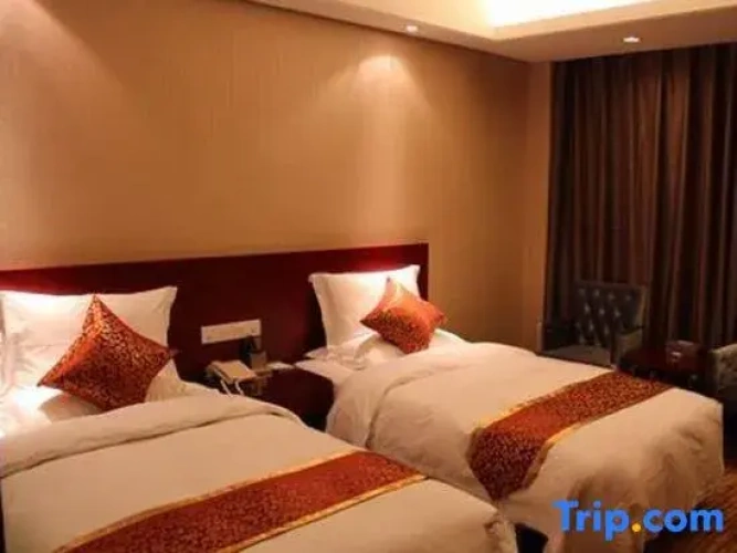 Executive Twin Suite