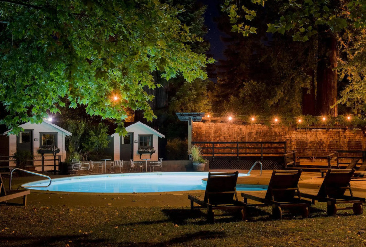 Dawn Ranch Lodge photo 14