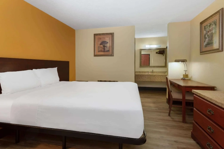 Double room