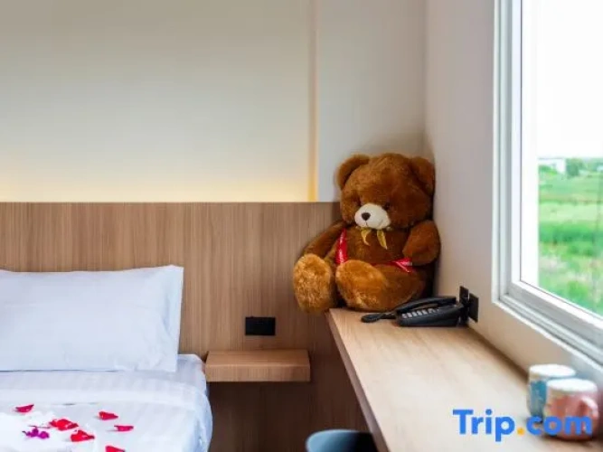 1 Bedroom Standard Double room