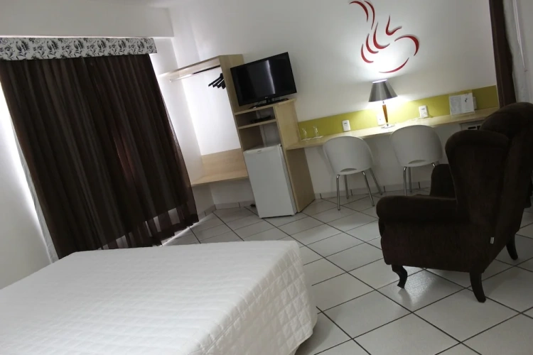 Luxury Double room