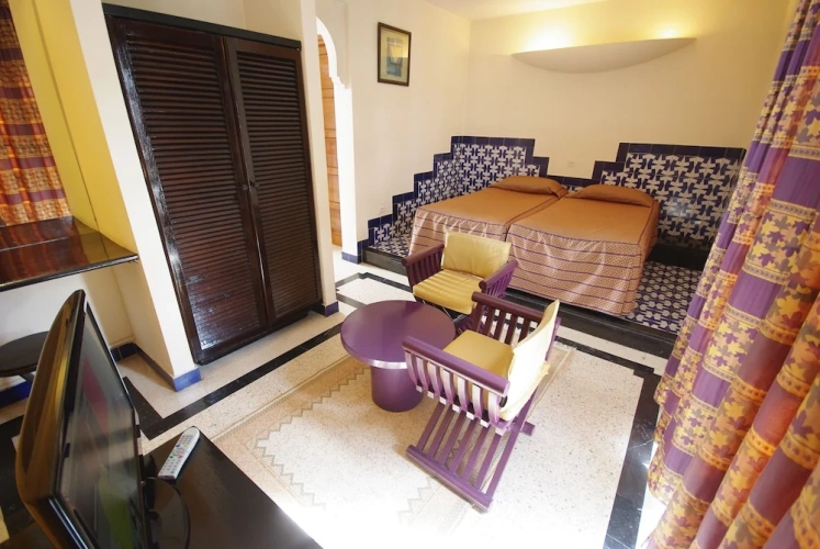 Standard Single room with balcony
