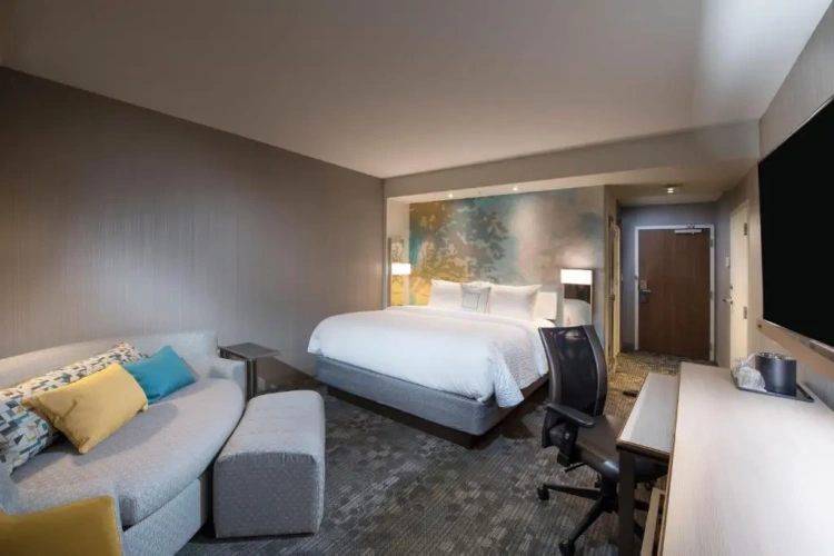 Standard room