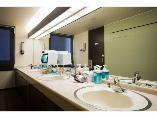 Capsule Inn Sapporo - Caters to men