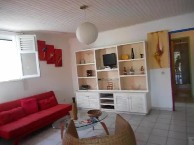 Appartement Vue Jardin Fleuri
