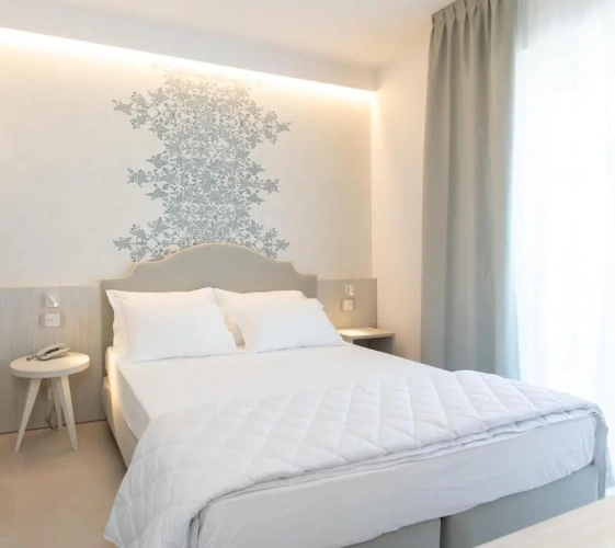 Superior Double room with partial sea view
