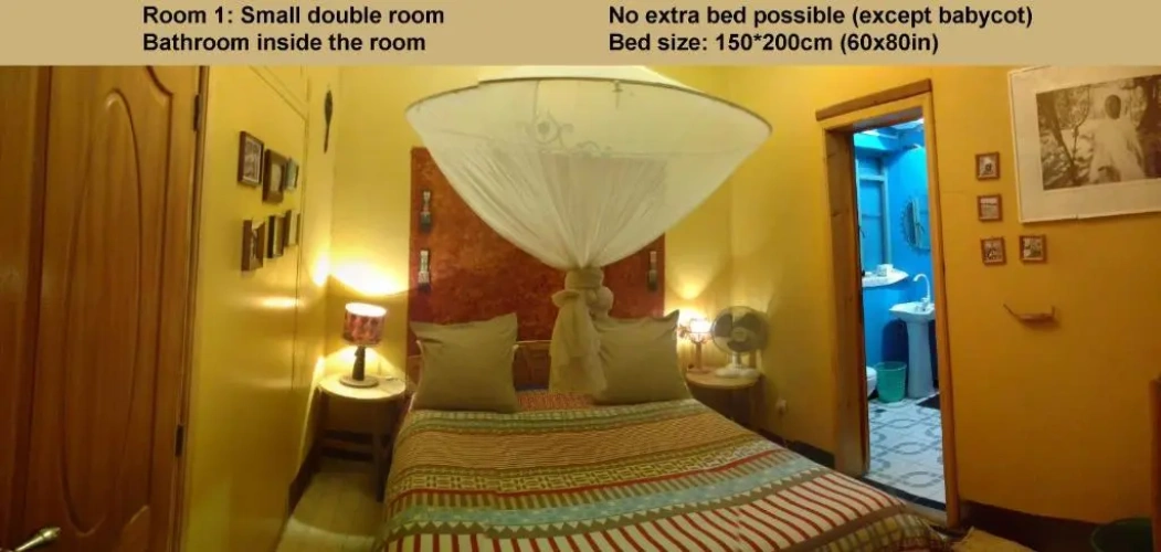 Standard Double room