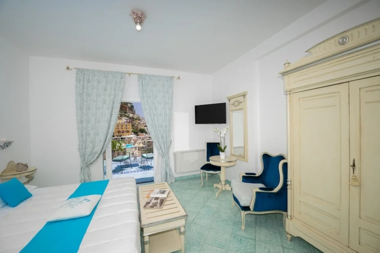 Executive Double room with balcony