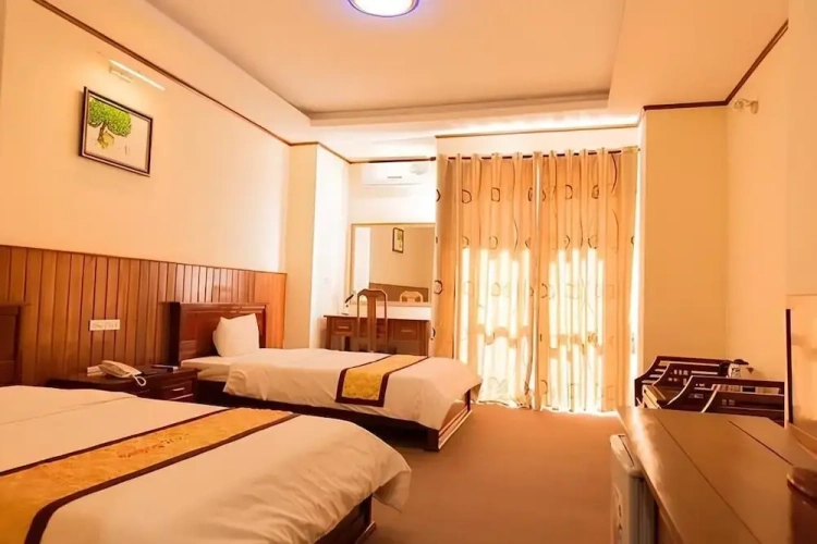 Superior room