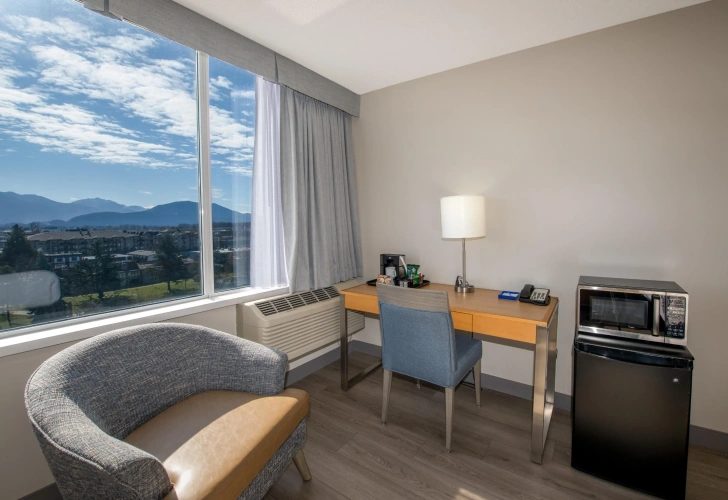 Standard Double room with water view