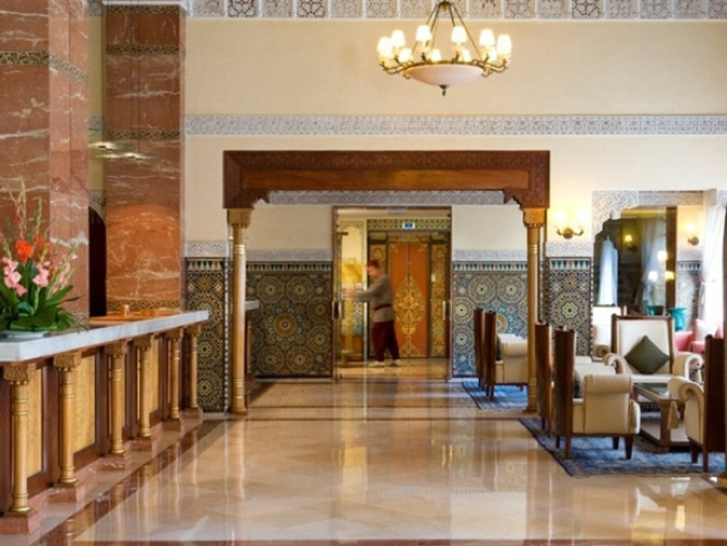 Sofitel Fès Palais Jamai