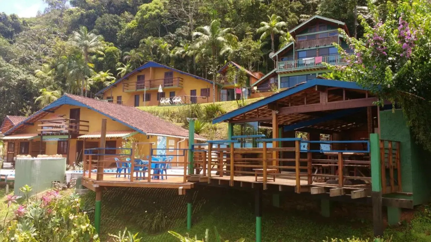 Waldhaus - Casa da Floresta