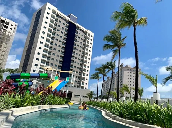 Apartamento no Salinas Exclusive Resort
