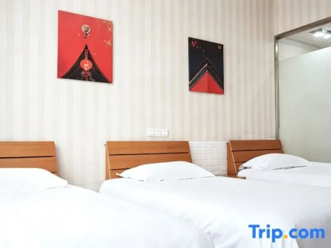 Superior Quadruple room