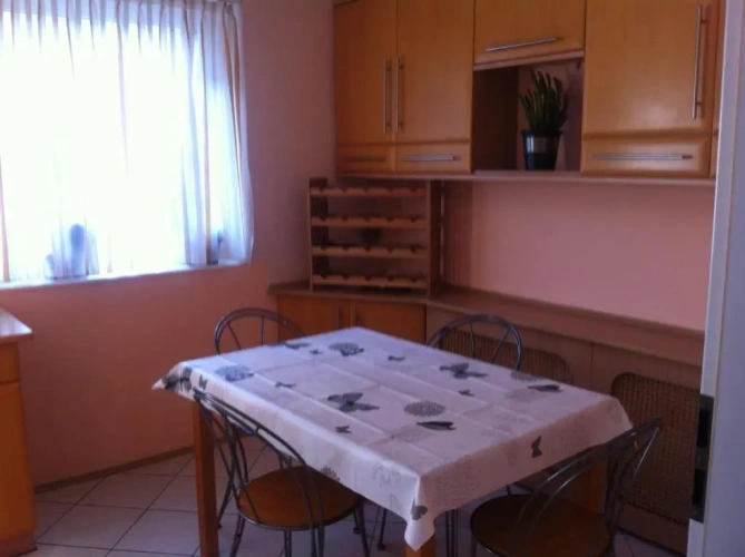 Basement Apartment with view