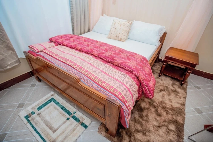Classic Double room with mountain view