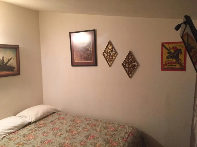 The Wolff Motel