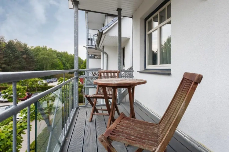 1 Bedroom Apartment