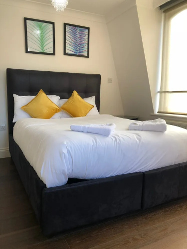 Hans road Apartment