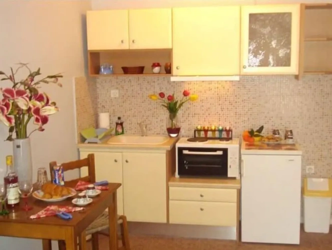 Standard Double room with balcony and with sea view