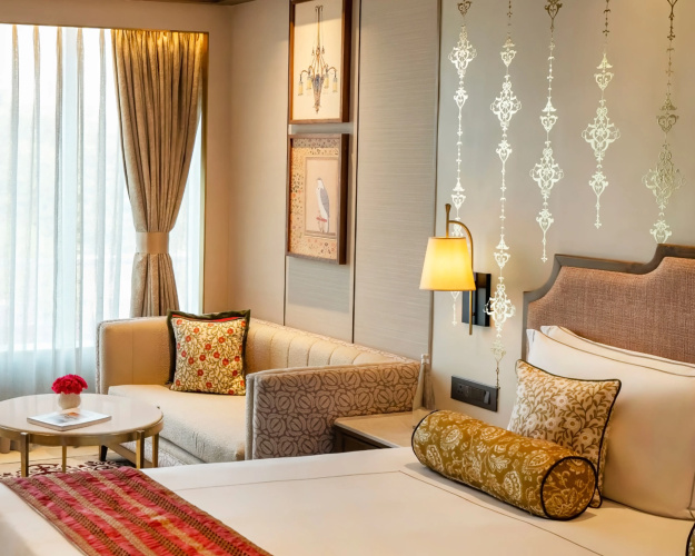 Luxury Double room