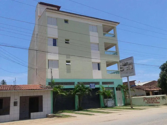 Pousada Recanto Filho da Terra