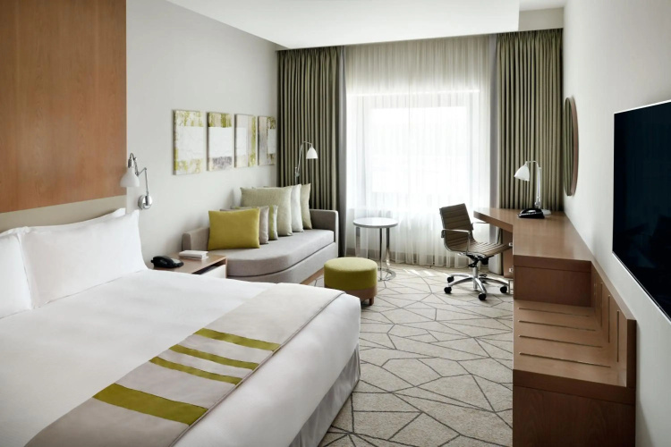 Cambria Hotel LAX