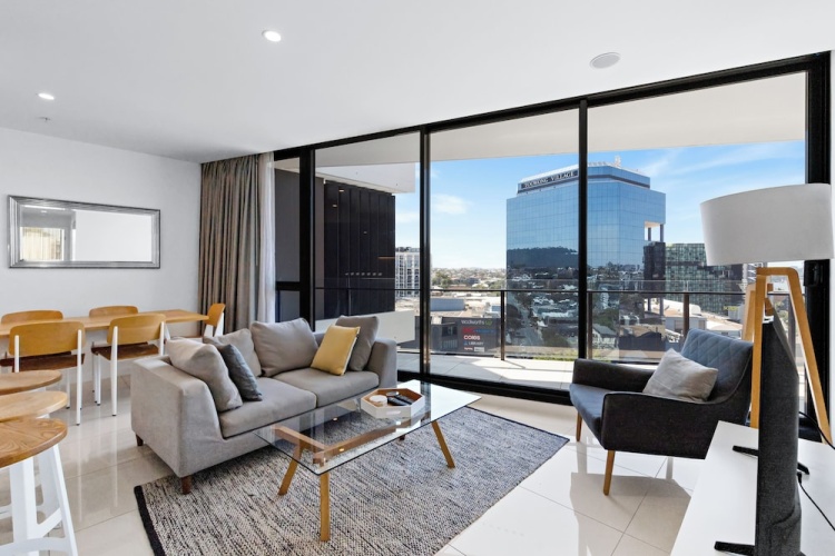 Deluxe Apartment