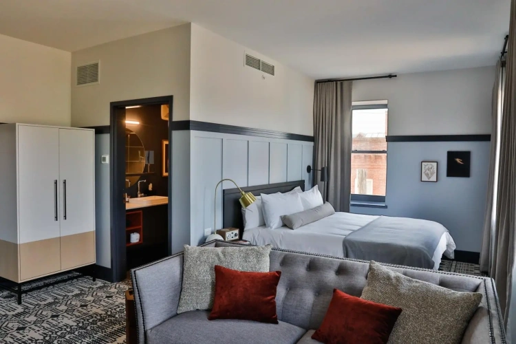 Deluxe room