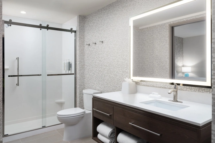 1 Bedroom Double Suite