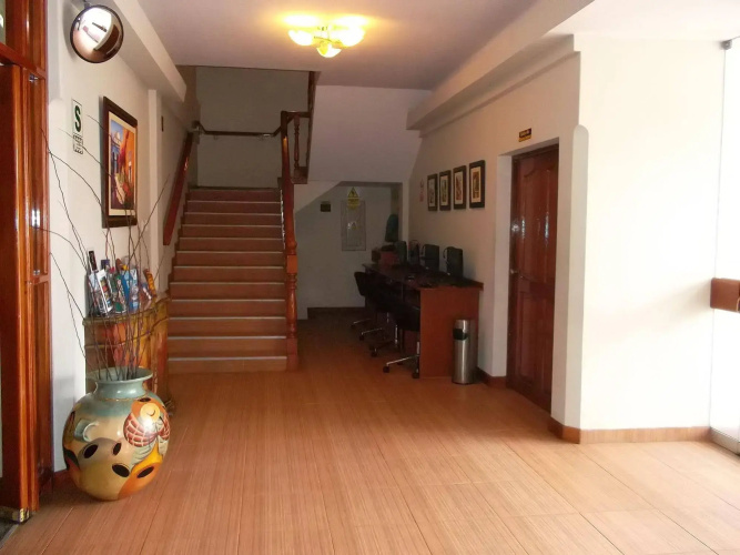 Lima Wasi Hotel