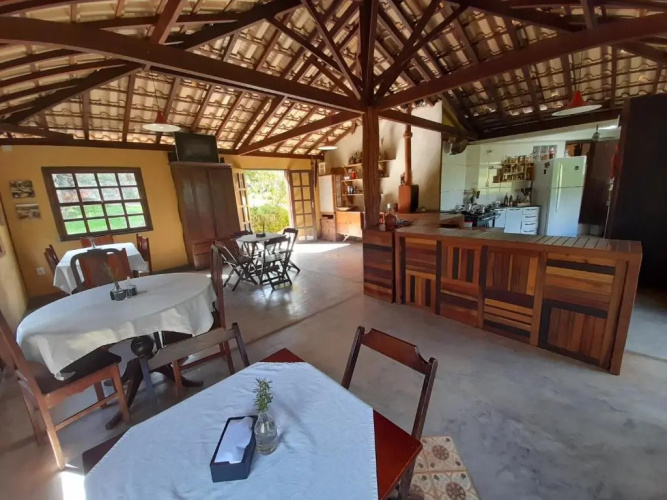 Pousada Refazenda - Milho Verde