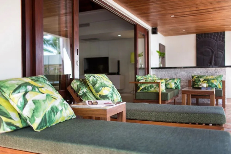 Miskawaan Villa Bougainvillea