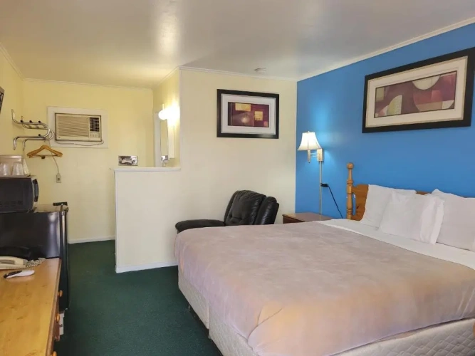 Standard room
