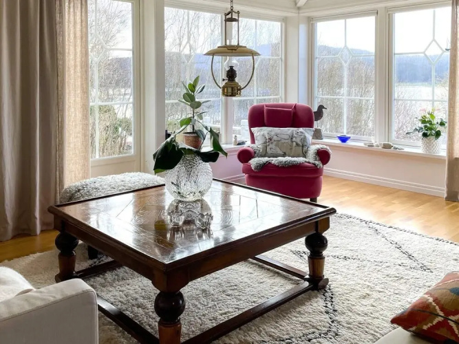 5 Star Holiday Home in Uddevalla