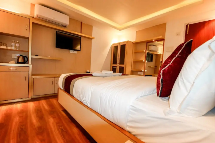 Hotel Elegant Kathmandu Inn