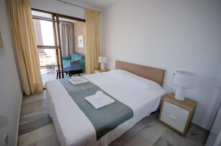 apartamento playa arena 1