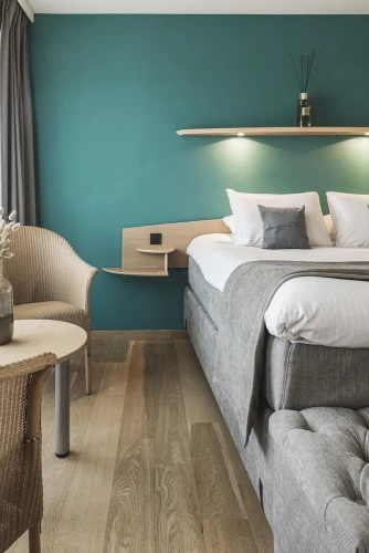 Superior Double room with balcony