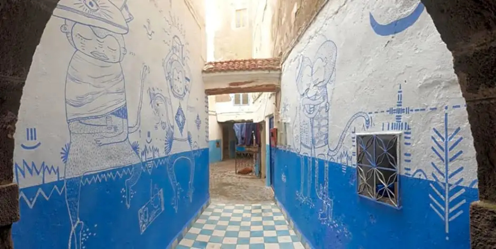 The Chill Art Hostel