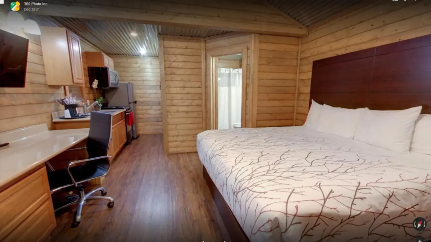 Paradise Rv&Cabin Resort