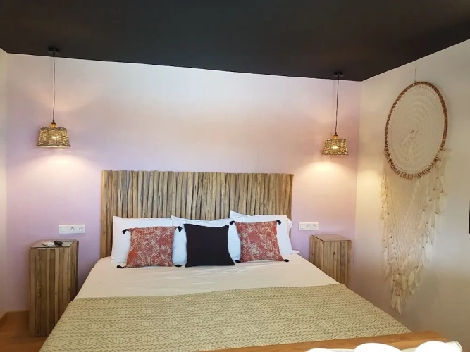 1 Bedroom Cottage with sea view